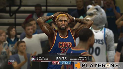 Nba 2k15 Ps4 - vue 4