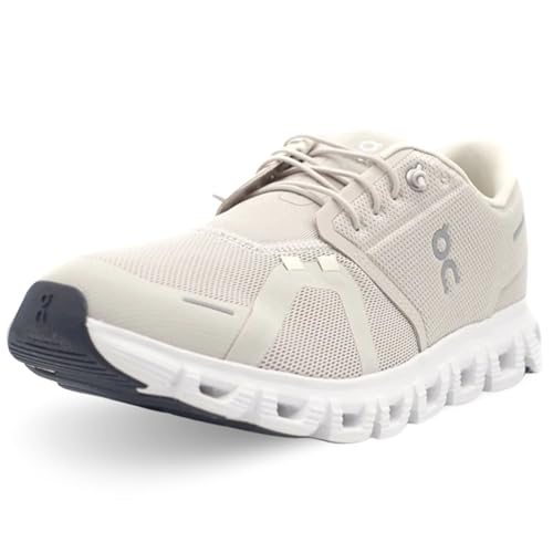 On Mens Cloud 6 Pearl/White 11 M