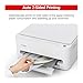 Canon PIXMA TS4320 Wireless Color Inkjet Printer for Duplex Printing, White – Cost Efficient Home Printer with Copier/Scanner, Compact Design, Easy Setup, 1 Year Limited Warranty