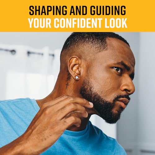 The Cut Buddy PLUS Beard Shaping Tool
