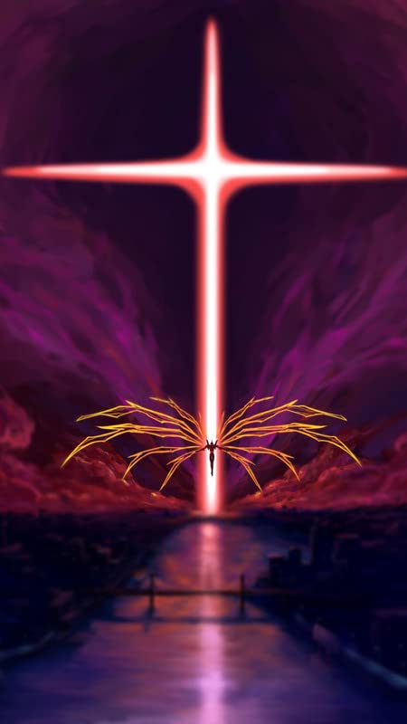 PostersWorld neon Genesis Evangelion Matte Finish Paper Poster
