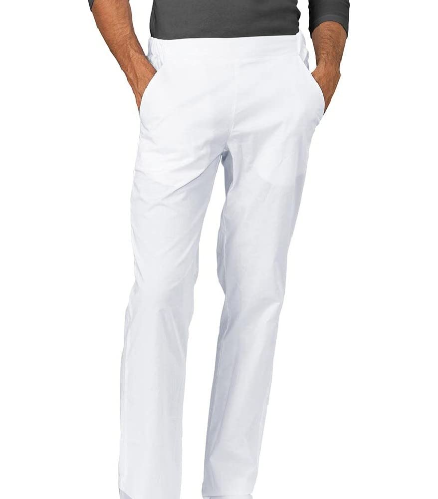 SiGGi Horeca Herren Anzughose Geremy - Business Hose Schwarz In Größe XXL