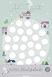 Rubbel-Adventskalender