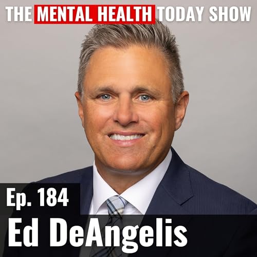 Creating Psychologically Safe Workplaces: Ed DeAngelis Podcast Por  arte de portada