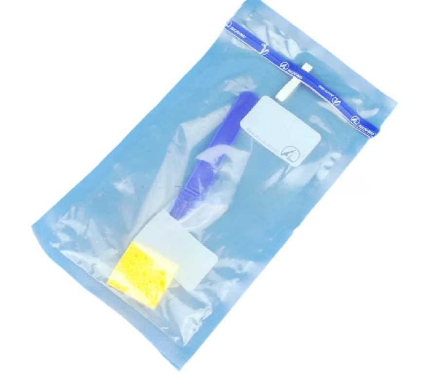 Bio Sponge Applicator Stick AL-ST100 Dry Stick Wet Stick 20pcs/pkg