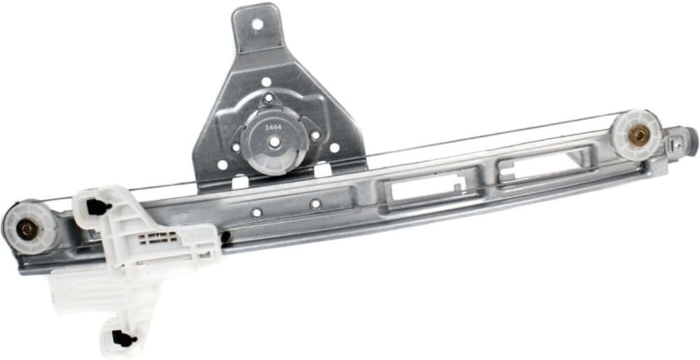 2pcs Car Window Regulator Rear Left Right Side Power for Jeep for Patriot 2.0L/2.4L 2007-2017 14474707 68002892AA 101-3522 68002893AA