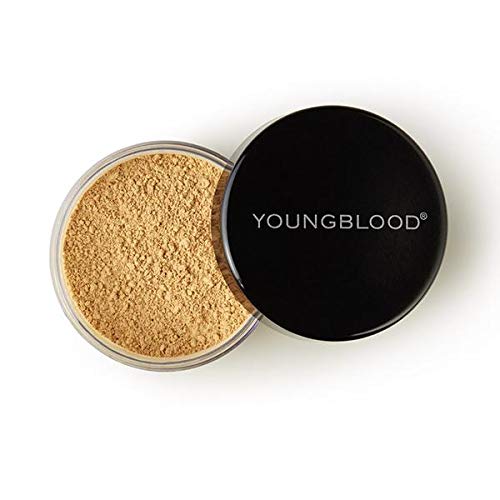 Miniatura 5 de Youngblood Polvo de ajuste de arroz mineral suelto, ligero, vegano, libre de crueldad, sin parabenos