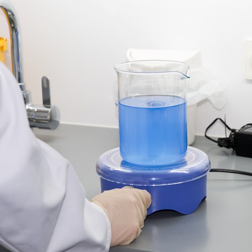 Magnetic Stirrer PCE-MSR 100 from PCE Instruments