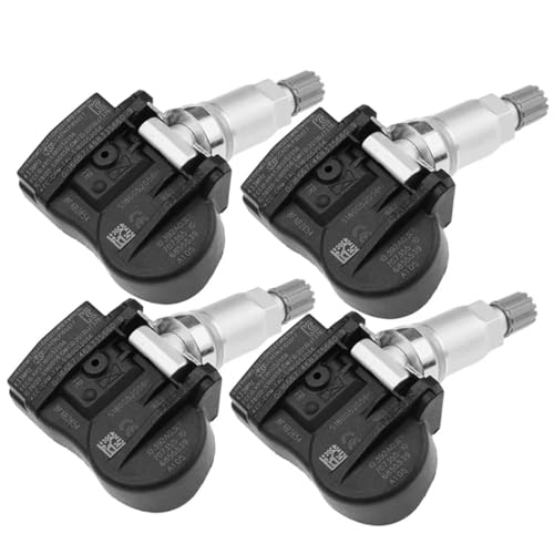 Capteur TPMS 707355-10 capteur de pression des pneus de voiture pour MINI F55 F56 4pcs