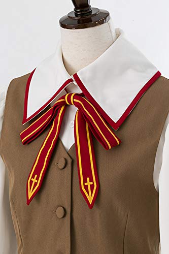 fate staynight 穂群原学園女子制服　acos製　公式品　アコス Amazon.co.jp: ACOS 劇場版 Fate/stay night [Heaven's Feel] 穂