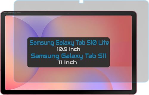 Image of Privacy Anti Peep Matte Screen Guard Compatible With Samsung Galaxy Tab S11 (11 Inch Tablet) / Samsung Galaxy Tab S10 Lite (10.9 inch inch Tablet) Not a Tempered Glass Screen Protector