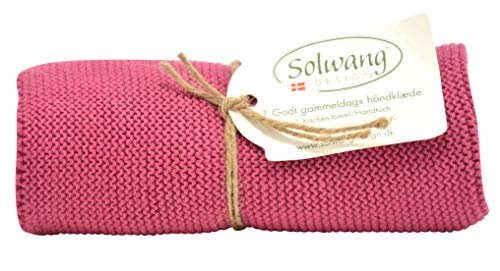 100% Öko-Tex zertifizierte Baumwolle dänische Küchenhandtuch Made...