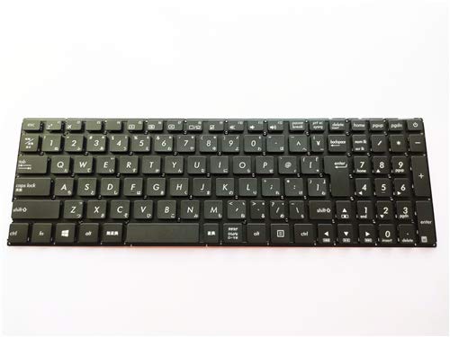Amazon | [IDVL]ノートPC用 日本語キーボード For ASUS X540 X540L