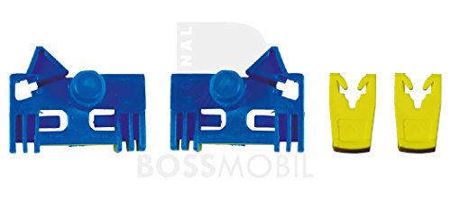 Original Bossmobil ESPACE, 4/5 portes, devant droite ou gauche, kit de réparation du lève vitre