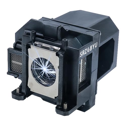 Image of V13H010L53 Replacement Projector Lamp Bulb for Epson ELPLP53 EB-1830 EB-1900 EB-1910 1915 EB-1915 EB-1920W H326B H316C H315C EMP-1915 EB-1900 EB-1910 EB-1915 EB-1920W Projector with Housing