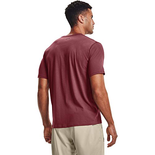 Image of Under Armour Men's Sportstyle Left Chest Short-Sleeve T-Shirt