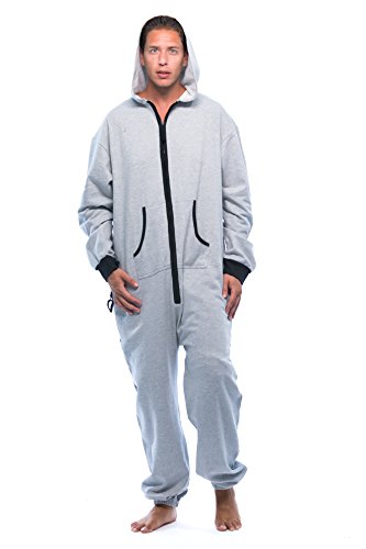 #followme Jumpsuit Adult Onesie Pajamas