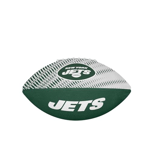 Image of WILSON Unisex NFL Team Tailgate Footballs