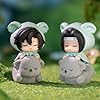 Anime Blind Box, Random One Cute Pet Riding Adventures Series Mystery Box Figure for Mo Dao Zu Shi, Collectable PVC Figure for Birthday Gifts - Image 5
