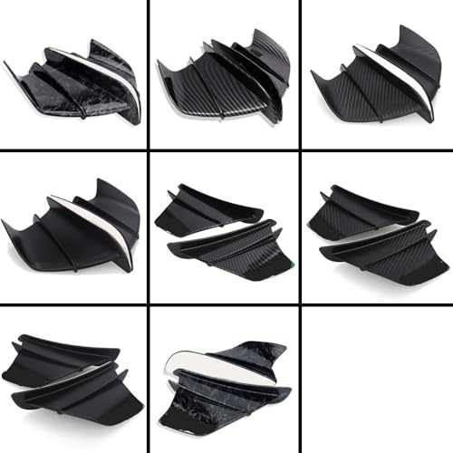 Aileron aérodynamique pour RSV4 et RS660 finition premium - 6