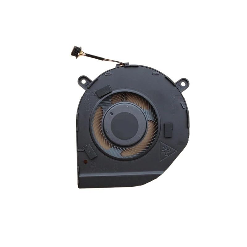Radiador térmico y ventilador de refrigeración para CPU Latitude 5400 P98G de 4 pines