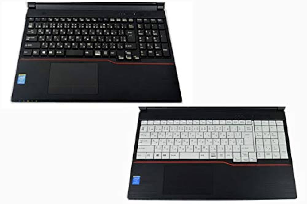 ★2020年製★ 第10世代i5 メモリ16GB テンキー付き 富士通 HH0 Amazon.co.jp: ノートパソコン 【Office搭載】 富士通 FMV