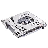 Compatibilidad y fiabilidad perfectas: diseñada específicamente para la lente óptica KHM-420AAA, nuestra unidad de repuesto garantiza una compatibilidad perfecta y una funcionalidad fiable con tu consola.