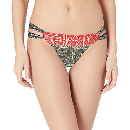 Day Dreamer Moderate Coverage Bikini Bottom Swimsuit