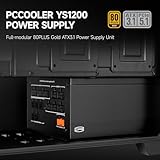 Zoom IMG-2 pccooler cps ys1200 alimentatore 1200w Zoom IMG-2 pccooler cps ys1200 alimentatore 1200w