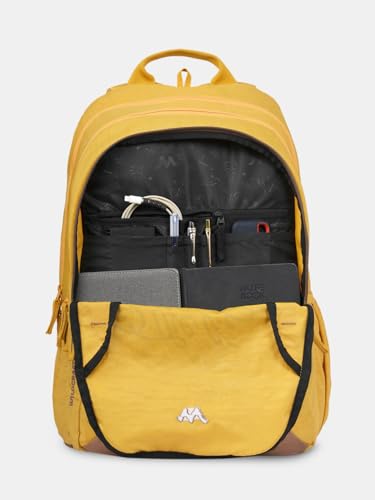 Image of Wildcraft Motorcyle Stories 3 Compartment Laptop Backpack 45L