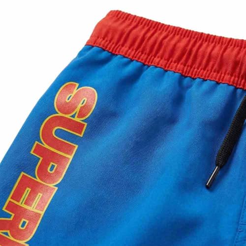 Slips de bain Superman séchage rapide pour enfant