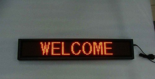 16 GOWE * 128 píxeles la función de activación para interiores con LED cartel con texto en móviles de paso 4,75 mm