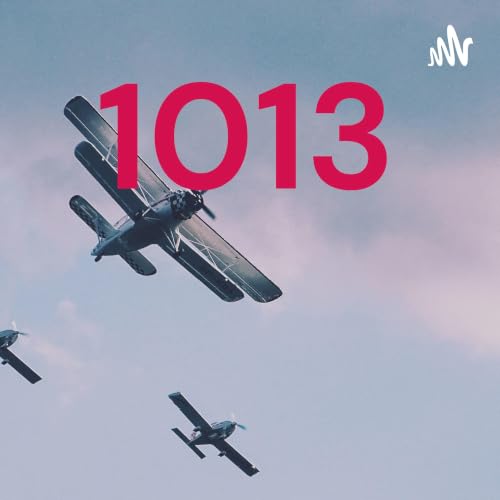 『1013』のカバーアート