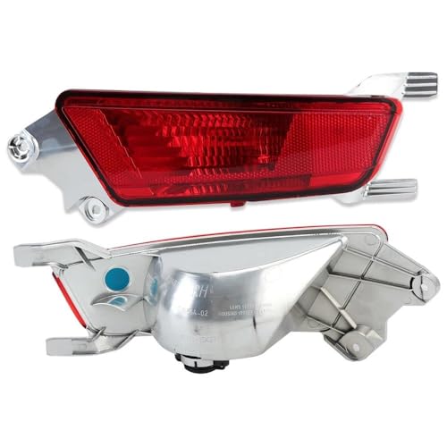 Réflecteur cassé Evoque L538 solution feu stop LED gauche neuf