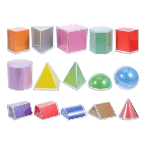Format éducatif démontable Homoyoyo : manipulation mathématique préscolaire 15 pièces