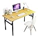 Produktbild DM&FC Falten Computertisch,Falten Bürotisch Arbeitstisch Modern Einfach Schreibtabelle Study Desk Laptop-Tisch Für Home Office Notebook Schreibtisch-B 120x60cm/47x24inch