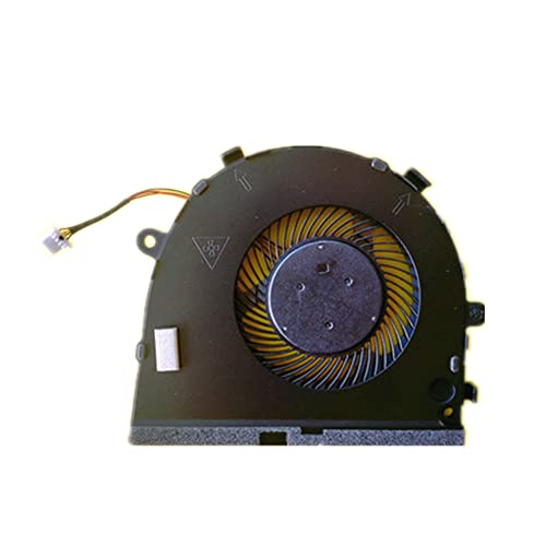 Ventilador GPU para DELL G3 3779 repuesto de refrigeración interna PC color negro