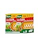 Knorr - Crema Alicia Calabaza, Zanahoria y Guisantes sin Conservantes ni Colorantes Artificiales, Pack of 8 x 1L
