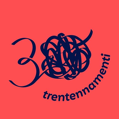 Trentennamenti copertina