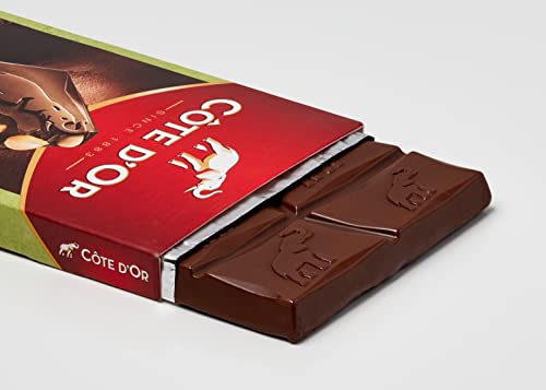 Tablette De Amandes Entières Cote D'or La Tablette De 180 G - vue 3