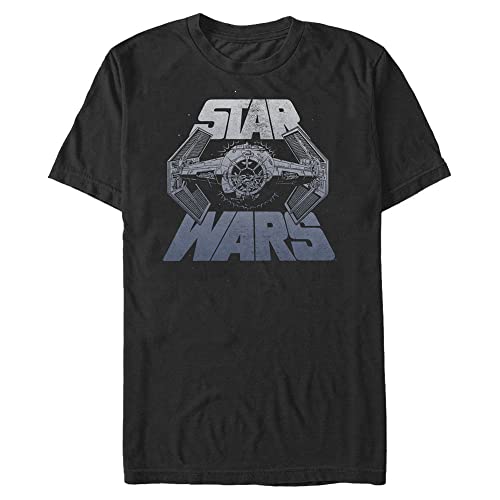 T-shirt Star Wars pour homme qui cherche un look geek discret et élégant