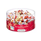 Riegelein Weihnachtswichtel mini mit 5g pro Stück Runddose 400g
