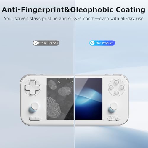 Protector de Pantalla TPU para AYANEO Pocket S Mini 2 unidades miniatura 7