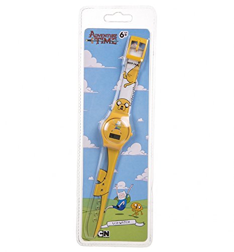 Adventure Time ADT3 Orologio da Bambino, Plastica