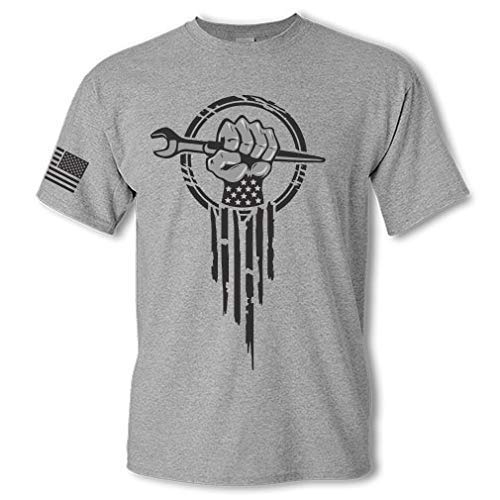 Ironworker Hero Short Sleeve Tee Shirt