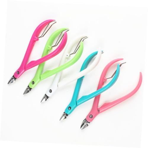 Beaupretty 3�L���[�e�B�N���J�b�^�[ �}�j �j�b�p�[ �ܗp�j�b�p�[ �Ô� �p����� ���̓X�v�����O�t�� �|�[�^�u�� �w�b�P�A �����_���J���[