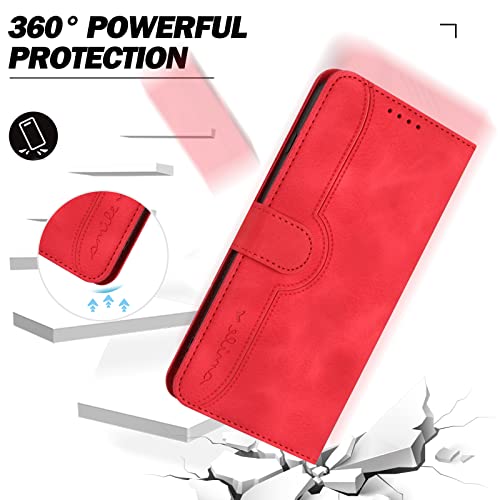 Bear Village Cover per Xiaomi Redmi 9C, Flip