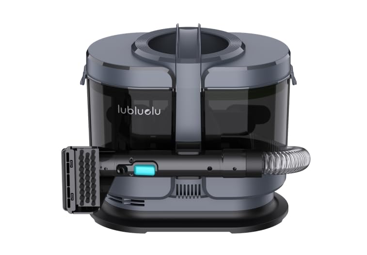 Onbekend Lubluelu Wet vacuum cleaner, upholstery cleaner, devic tapijtreiniger