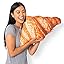 Flaky Croissant Pillow