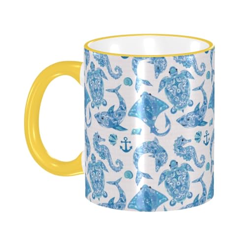 J̃CJ̃^cmIgVS }OJbv R[q[Jbv Yellow  HJbv eB[Jbv ϔM}O ۉ ϗ  傫 ~NRbv 330ml G ƒp vg蕨